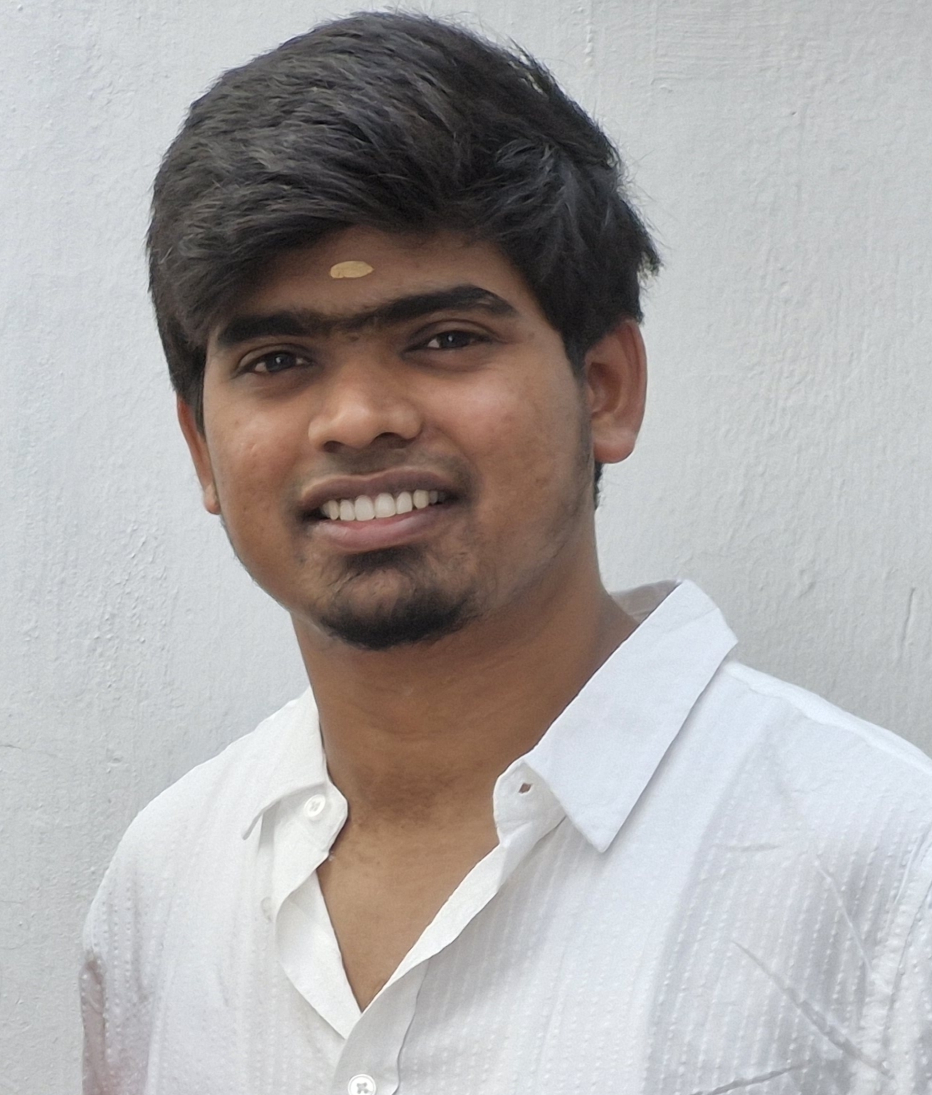 Hariprakash Babu - Entrepreneurial Full-Stack Engineer